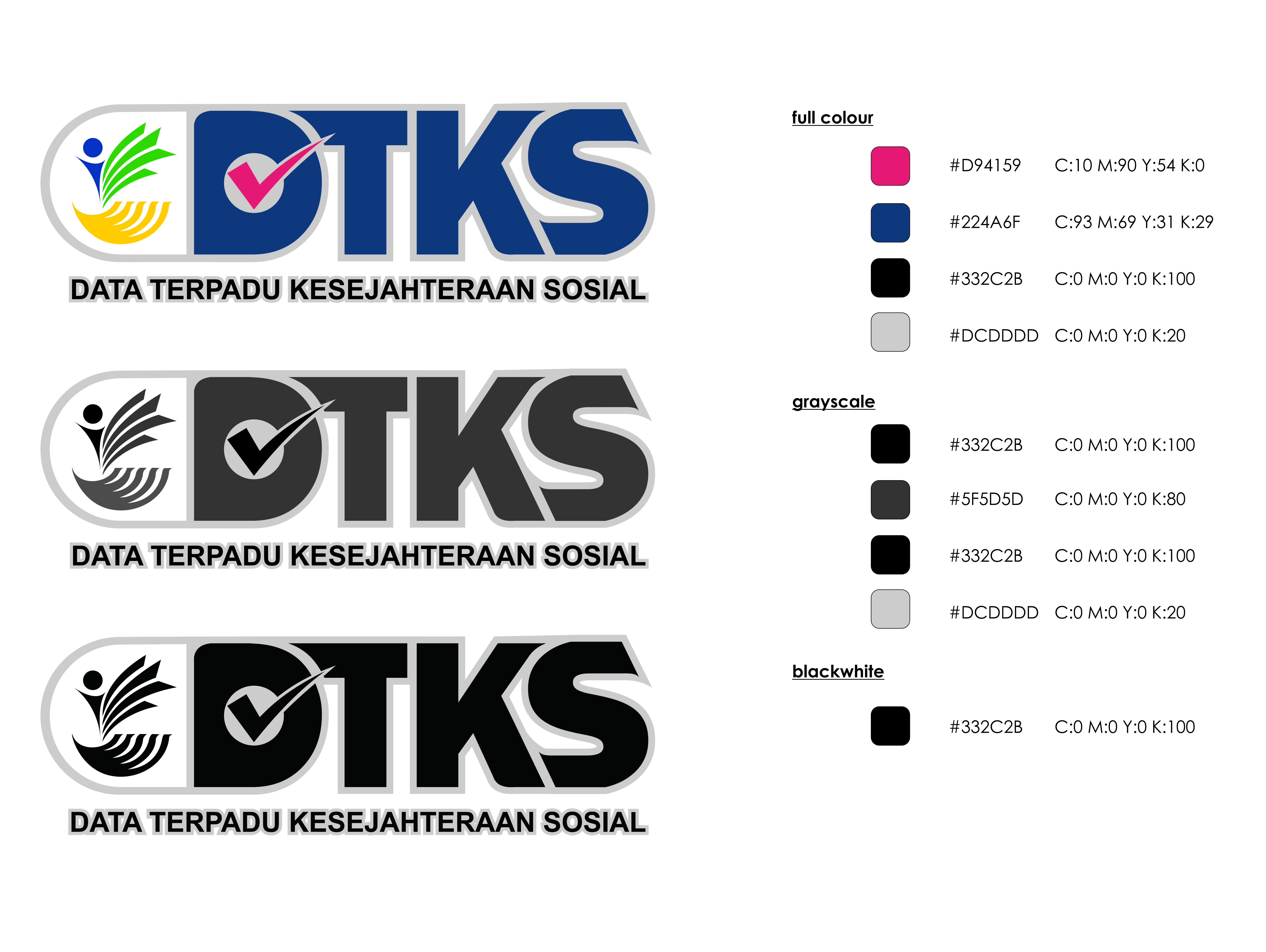 logo DTKS 2