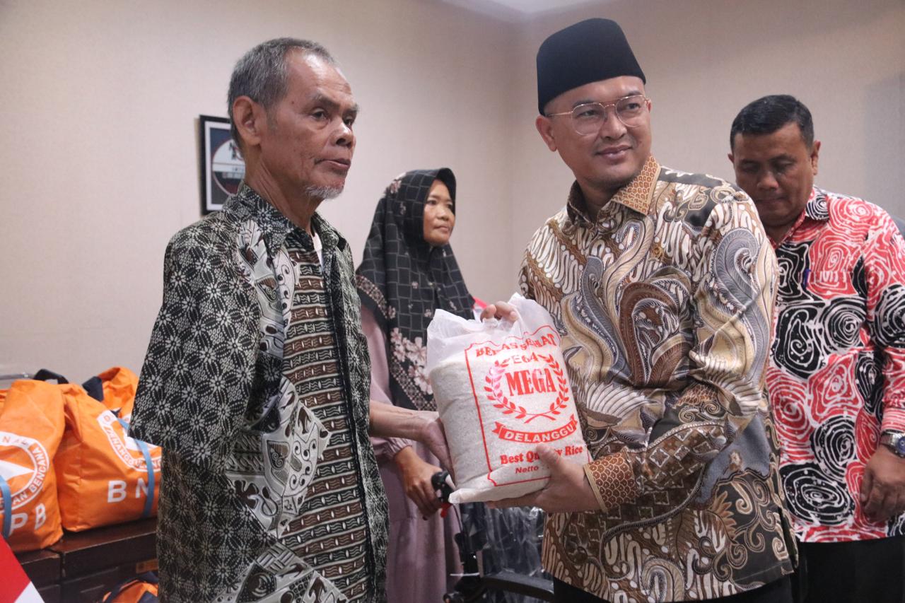 Komisi VIII DPR RI Pastikan Bantuan Cepat dan Tepat Sasaran Bagi Warga Semarang